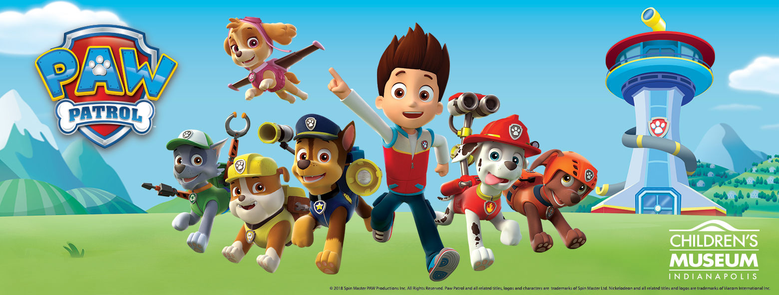 pawpatrolmuseum